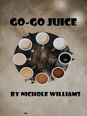 cover image of Go-Go Juice